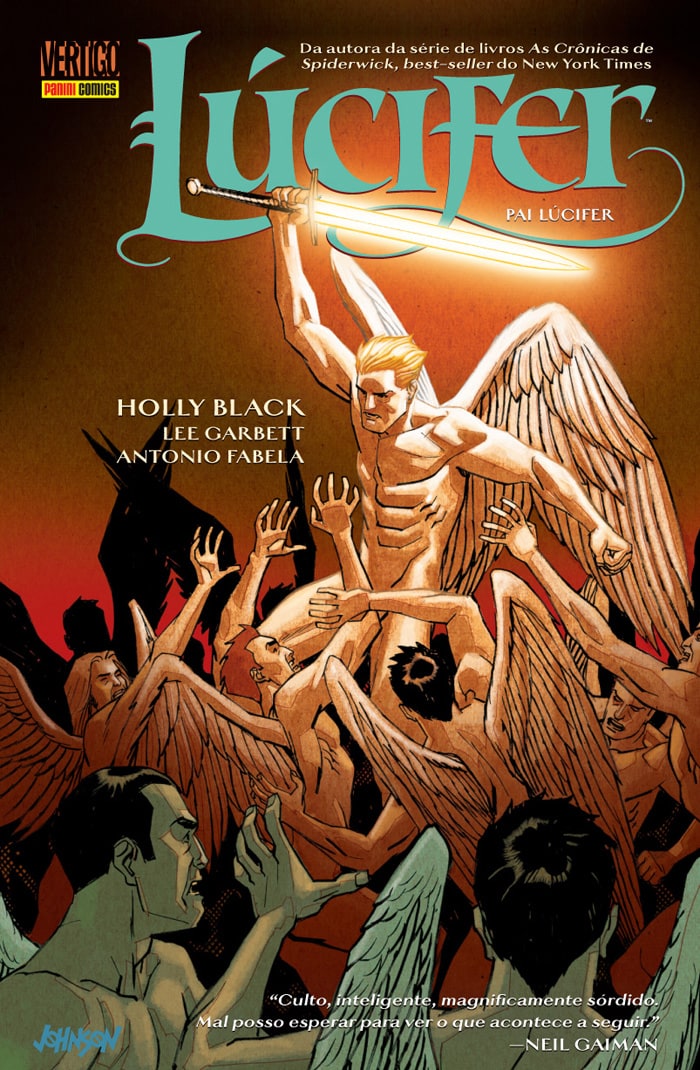 Lucifer Vol. 2: Father Lucifer