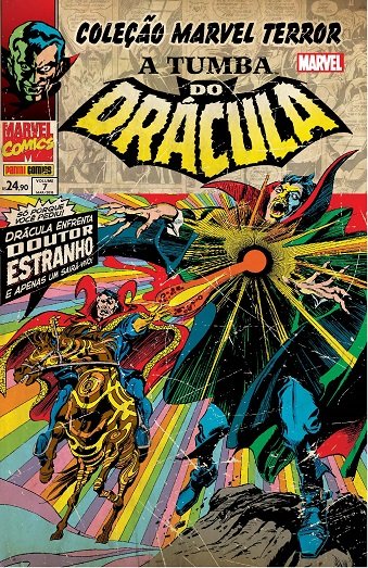 The Tomb of Dracula #44