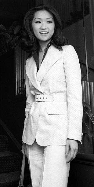 Connie Chung