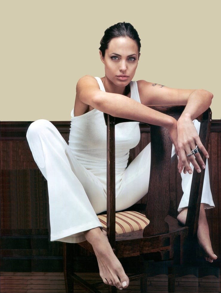 Angelina Jolie