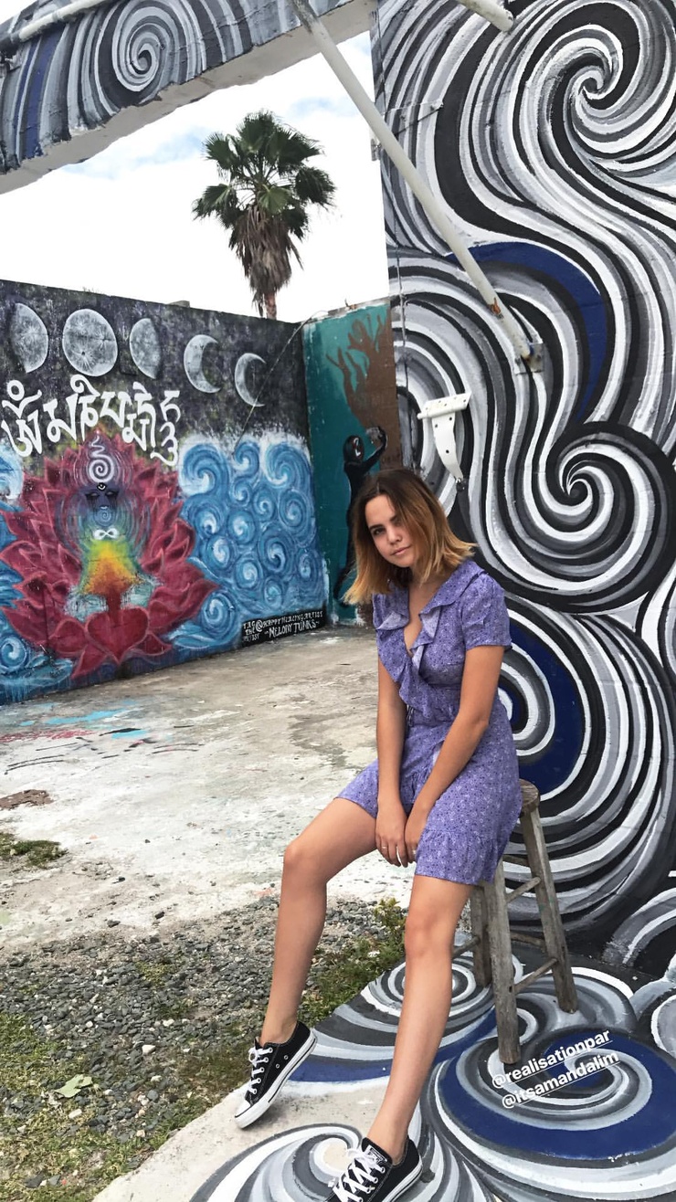 Bailee Madison