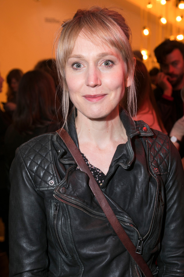 Hattie Morahan