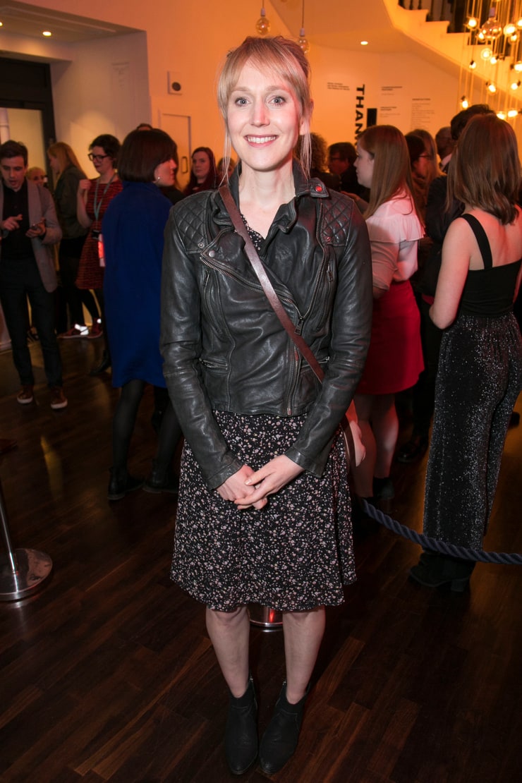 Hattie Morahan Hattie Morahan