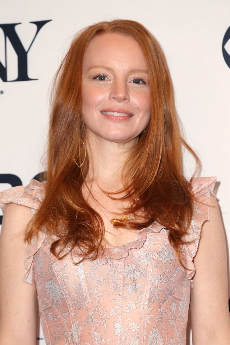 Lauren Ambrose