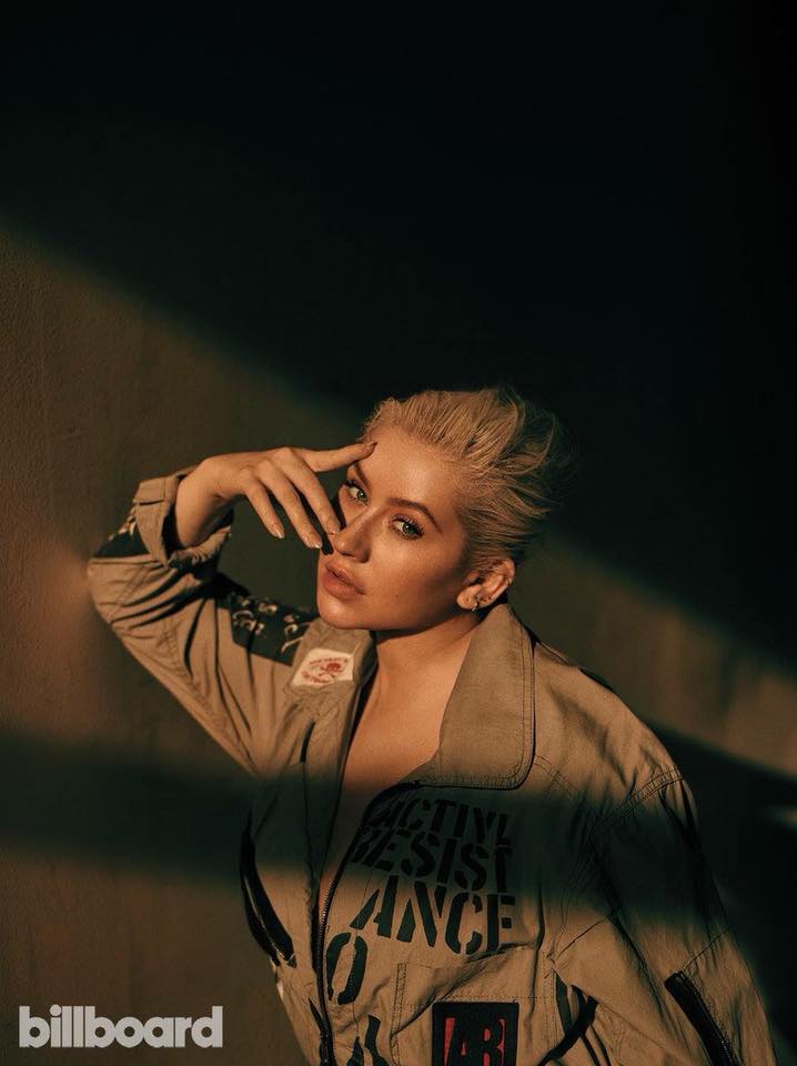 Christina Aguilera