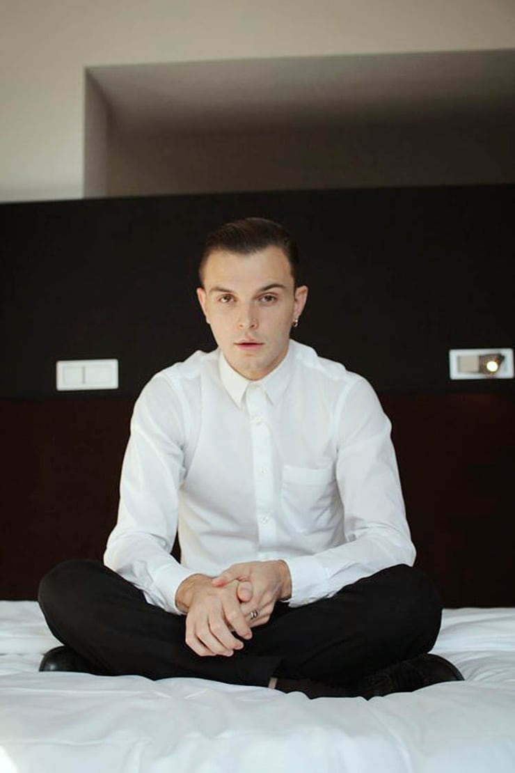 Theo Hutchcraft