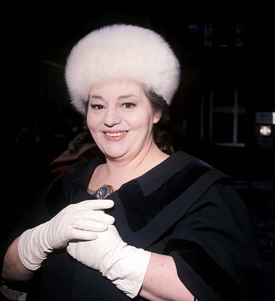 Hattie Jacques