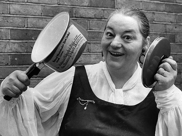 Hattie Jacques