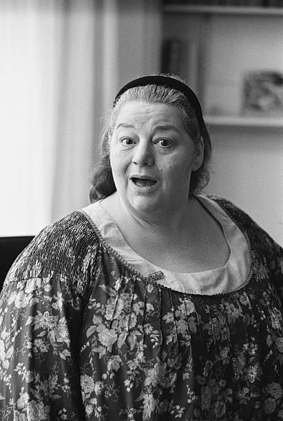 Hattie Jacques