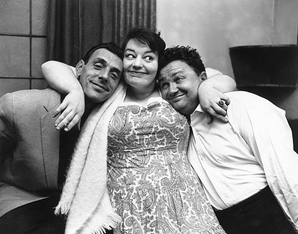 Hattie Jacques