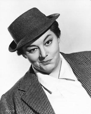 Hattie Jacques