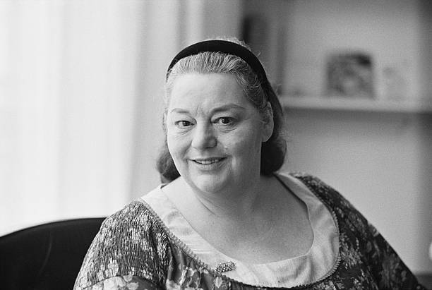 Hattie Jacques