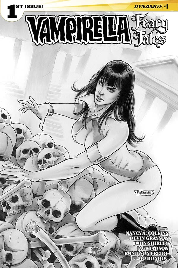 Vampirella: Feary Tales