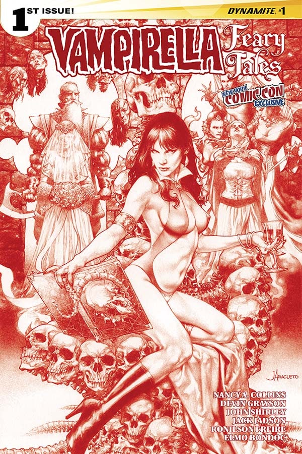 Vampirella: Feary Tales