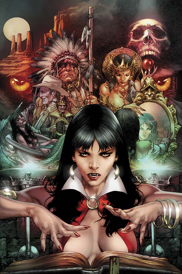 Vampirella: Feary Tales Vampirella: Feary Tales