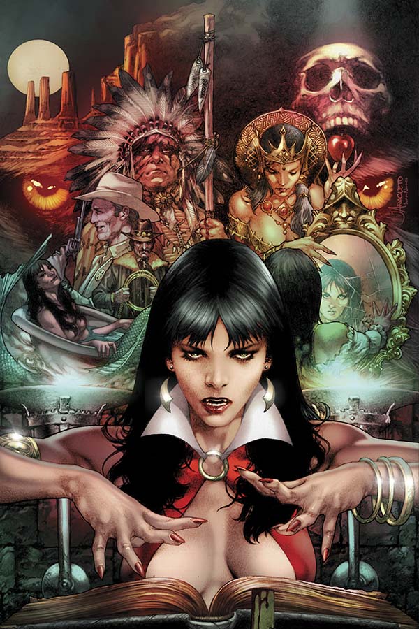 Vampirella: Feary Tales