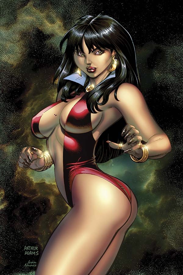 Vampirella: Feary Tales