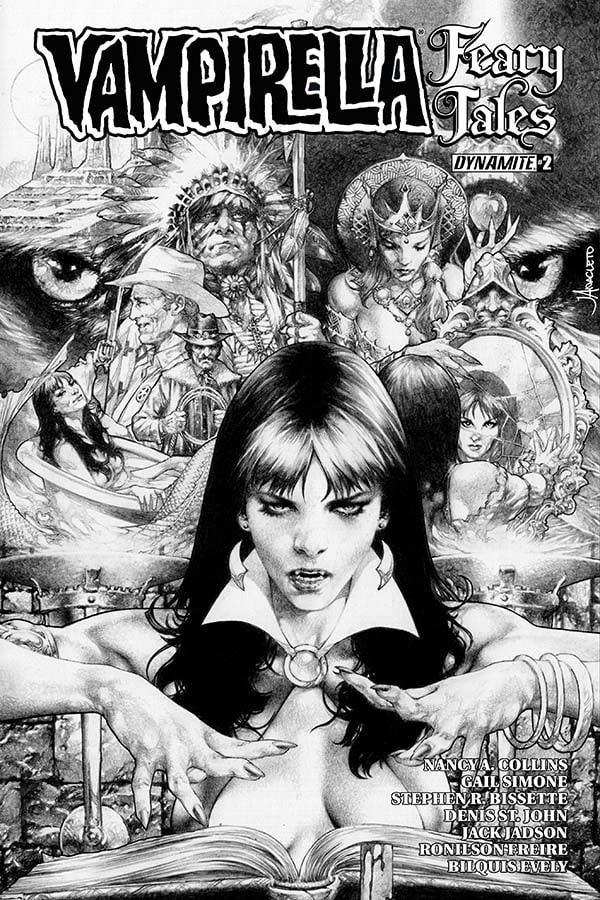 Vampirella: Feary Tales