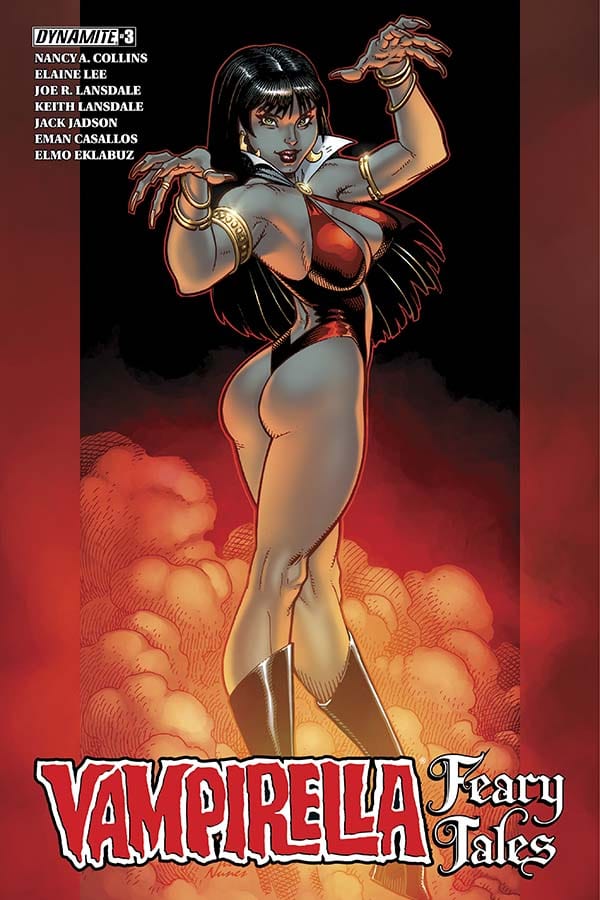 Vampirella: Feary Tales