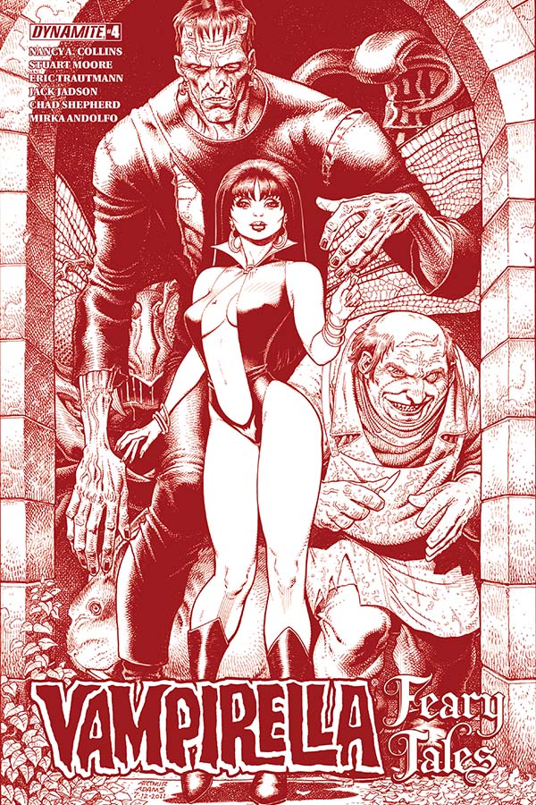 Vampirella: Feary Tales Vampirella: Feary Tales
