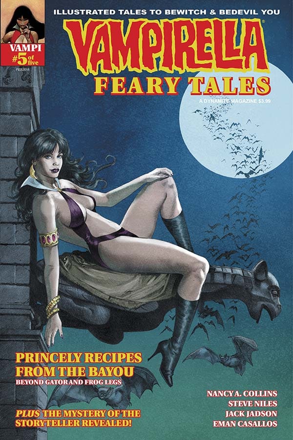 Vampirella: Feary Tales