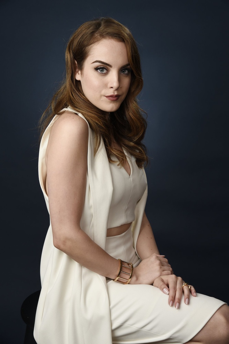 Elizabeth Gillies Elizabeth Gillies