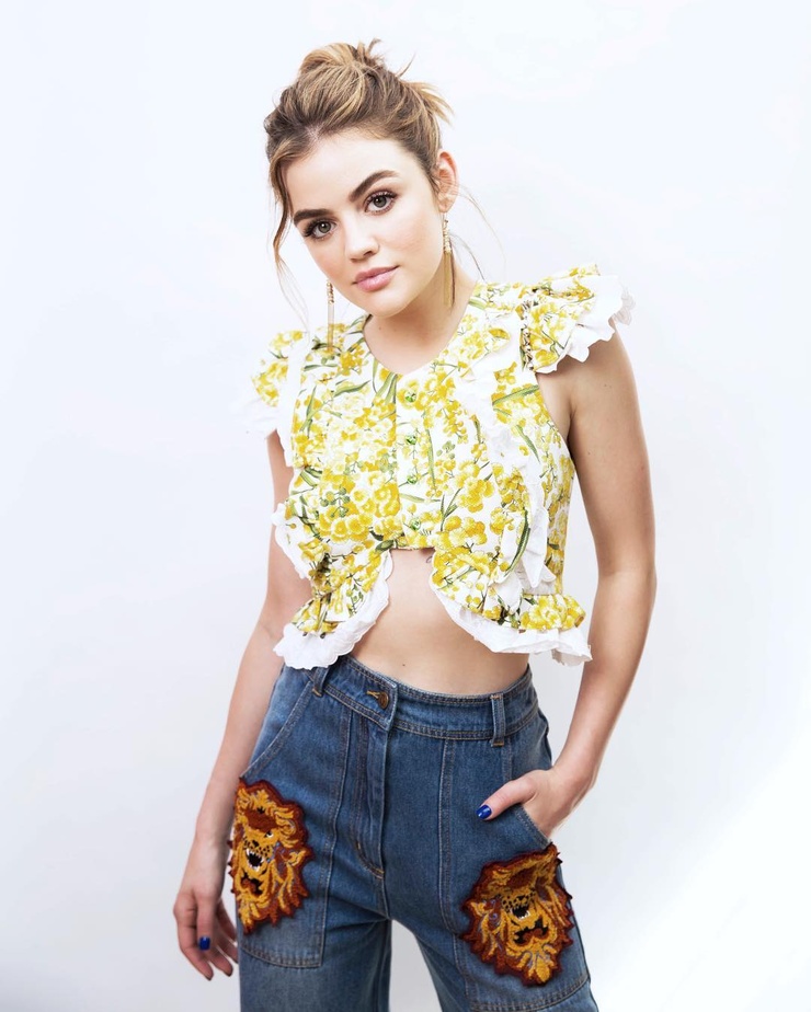 Lucy Hale Lucy Hale