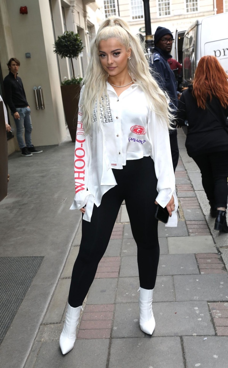Bebe Rexha