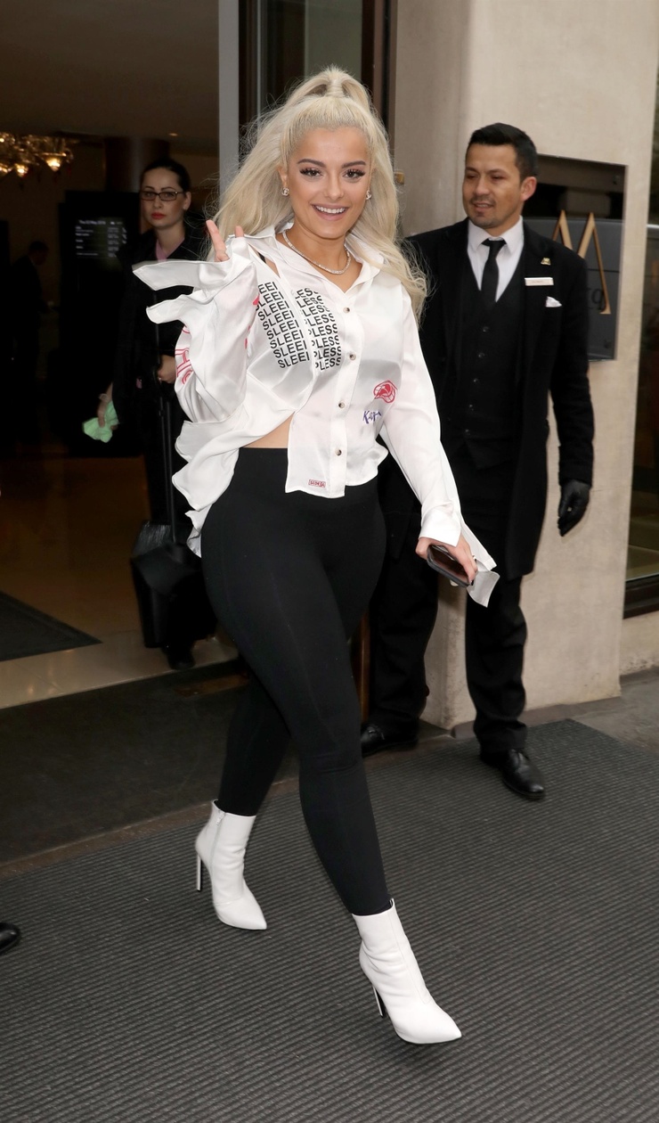 Bebe Rexha