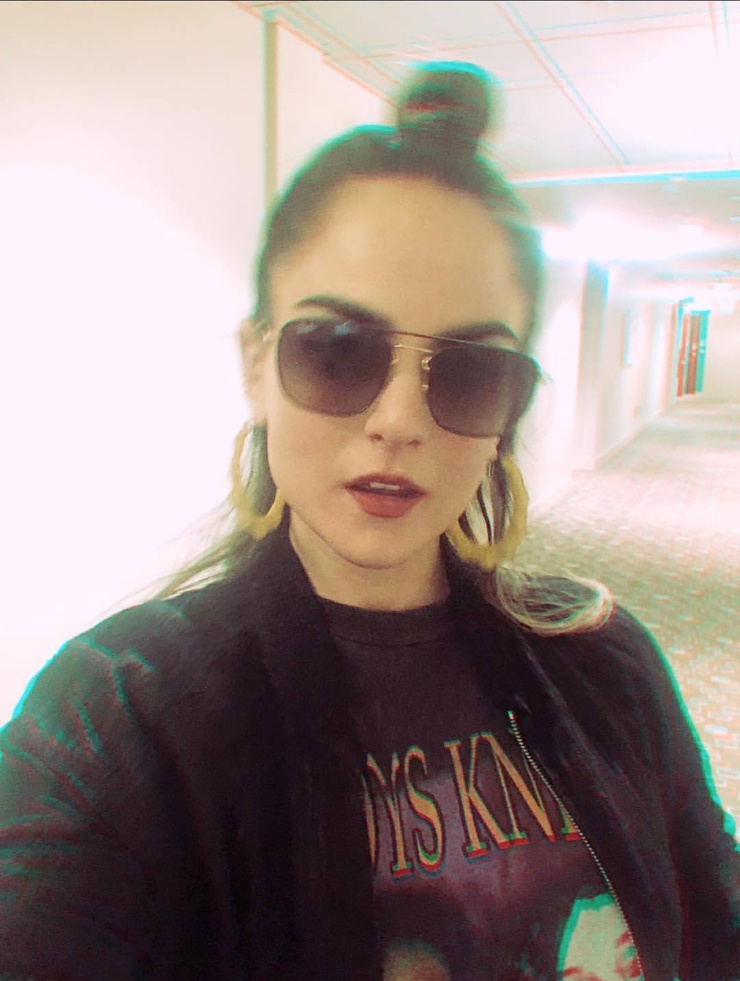Joanna 'JoJo' Levesque