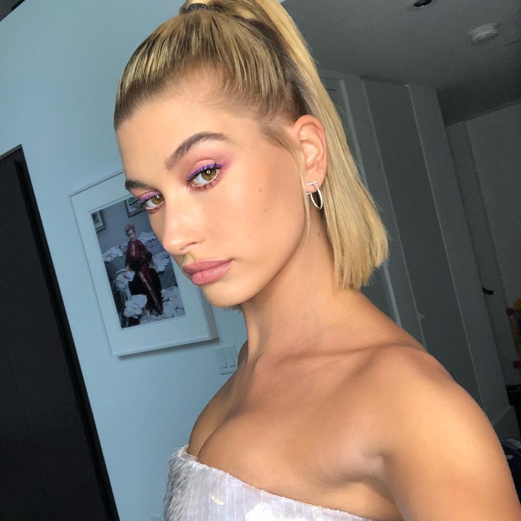 Hailey Baldwin