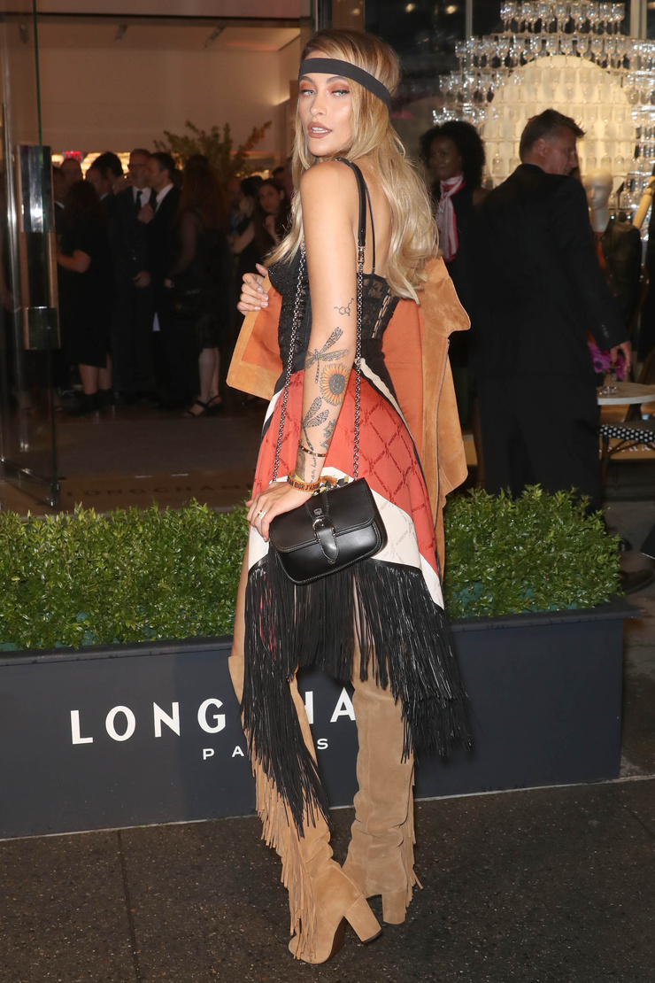 Paris Jackson