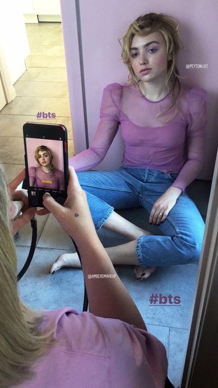 Peyton List Peyton List
