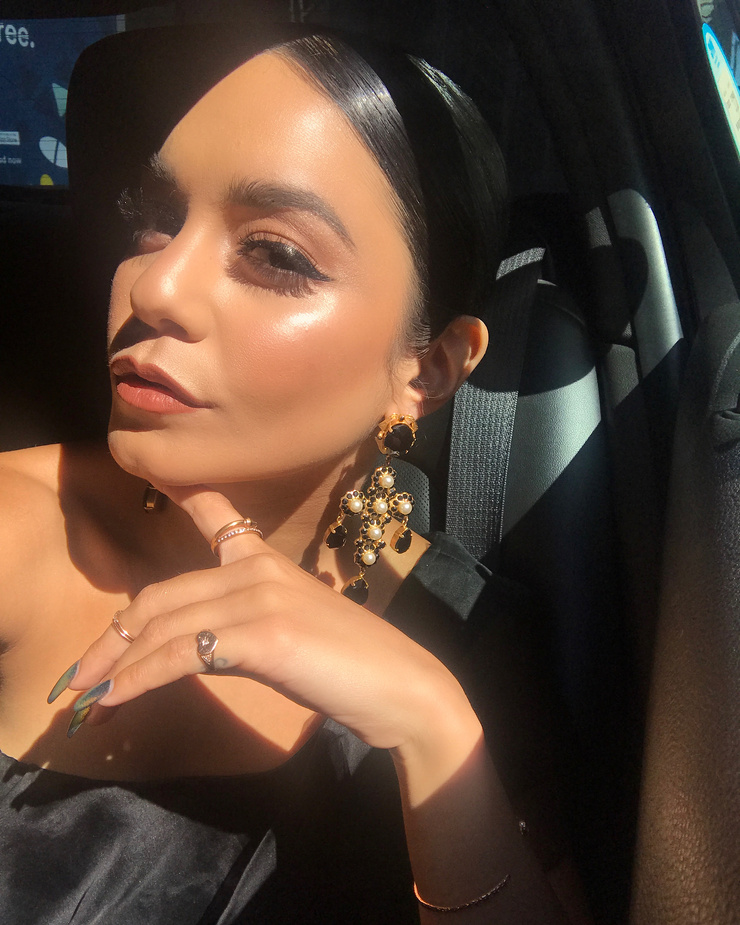 Vanessa Hudgens Vanessa Hudgens
