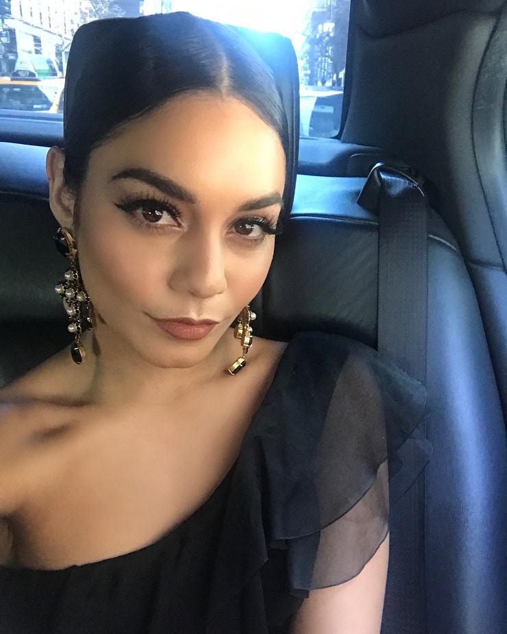 Vanessa Hudgens