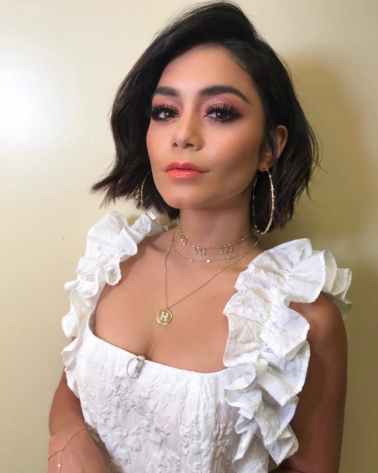 Vanessa Hudgens