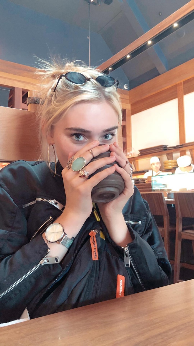 Meg Donnelly Meg Donnelly