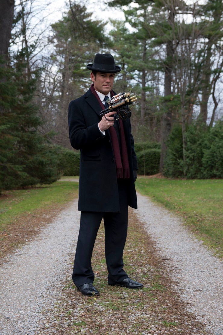Murdoch Mysteries