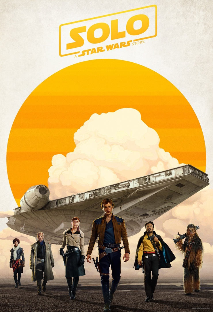 Solo: A Star Wars Story Solo: A Star Wars Story