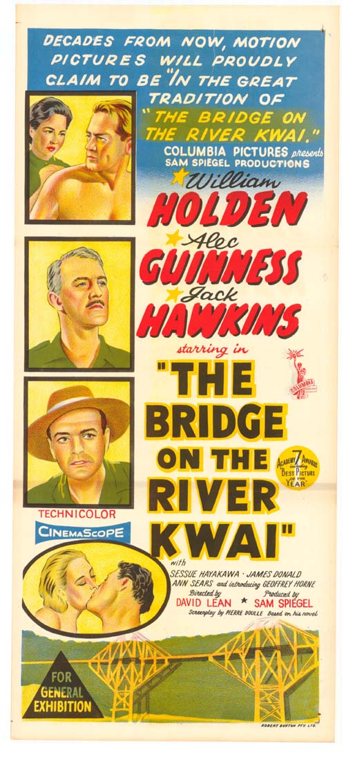 The Bridge on the River Kwai