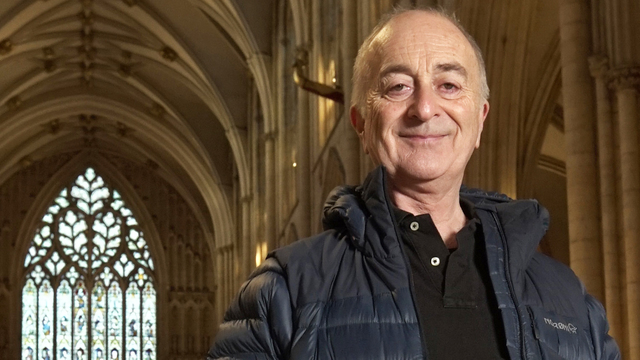 Britain's Great Cathedrals With Tony Robinson