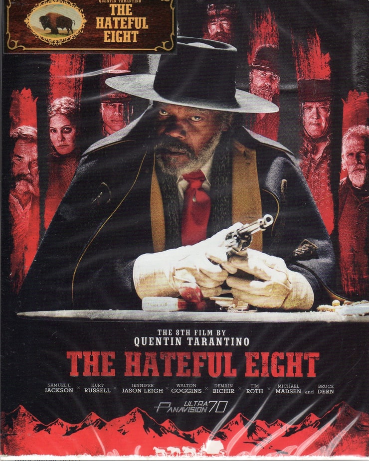 The Hateful Eight (2015)