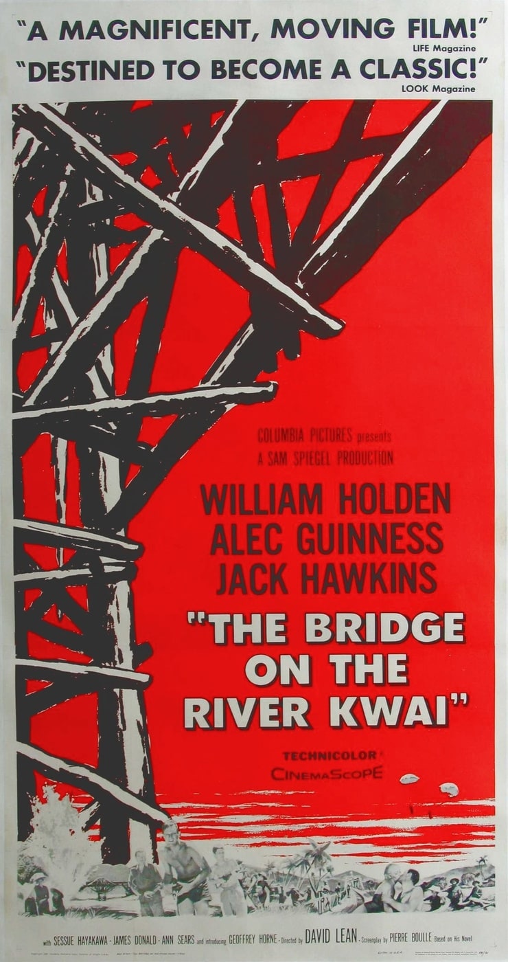 The Bridge on the River Kwai