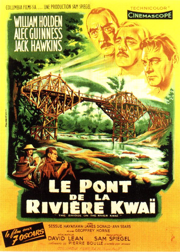 The Bridge on the River Kwai