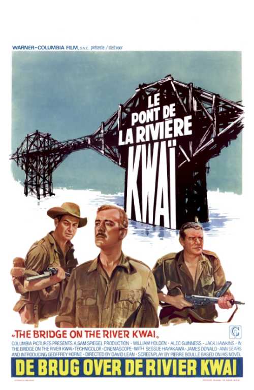 The Bridge on the River Kwai