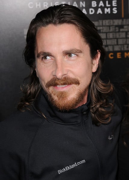 Christian Bale