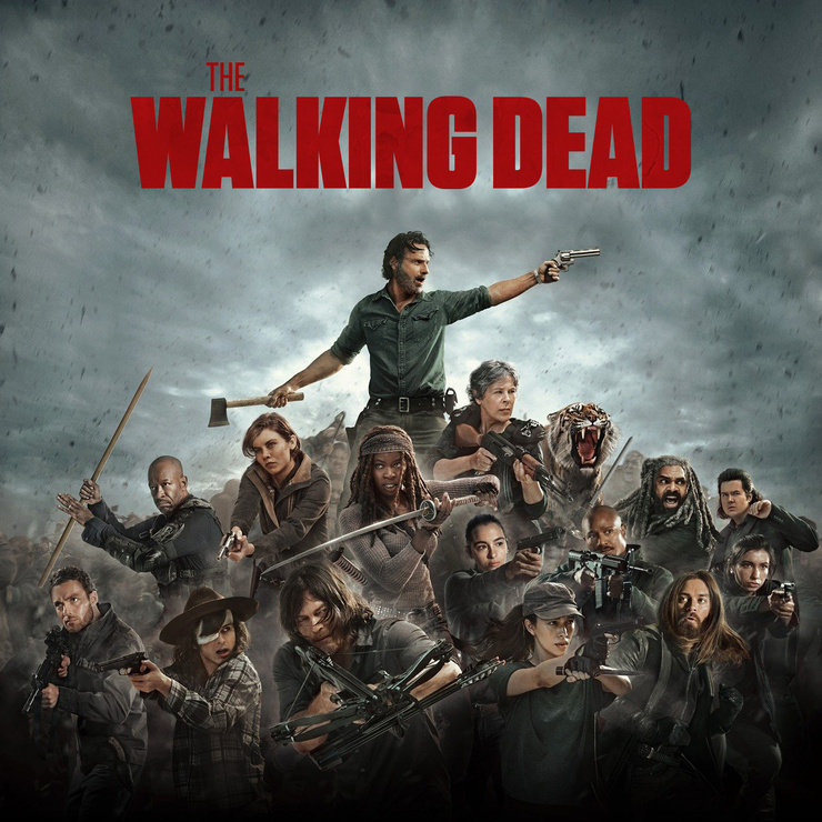 The Walking Dead The Walking Dead