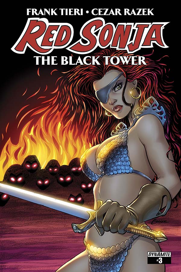 Red Sonja: The Black Tower Red Sonja: The Black Tower