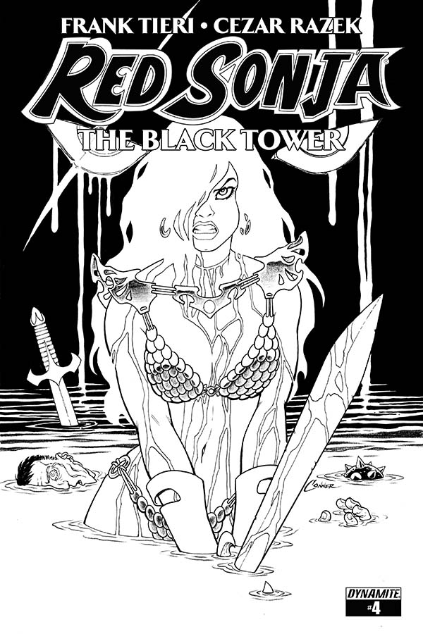 Red Sonja: The Black Tower Red Sonja: The Black Tower