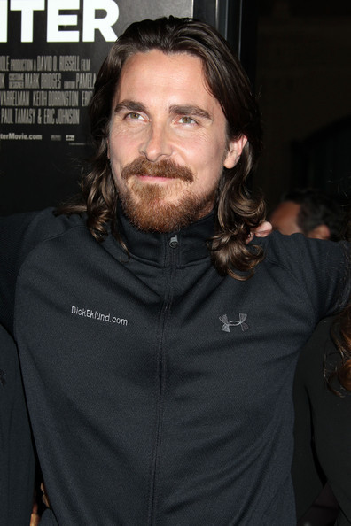 Christian Bale